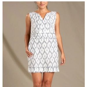 Toad&Co Shakti Sleeveless Dress - large